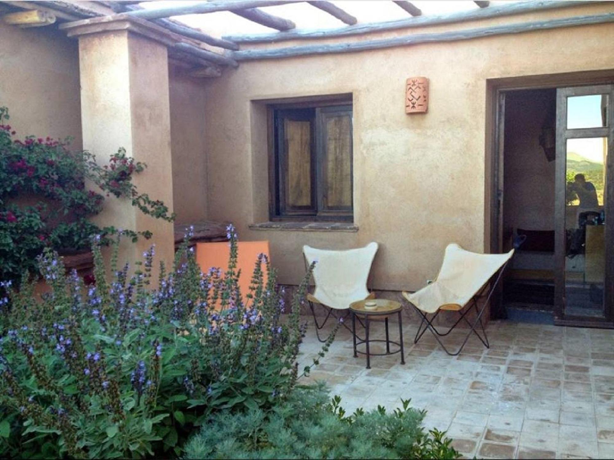 Hotel Terres D'Amanar Tahanaout Exterior foto
