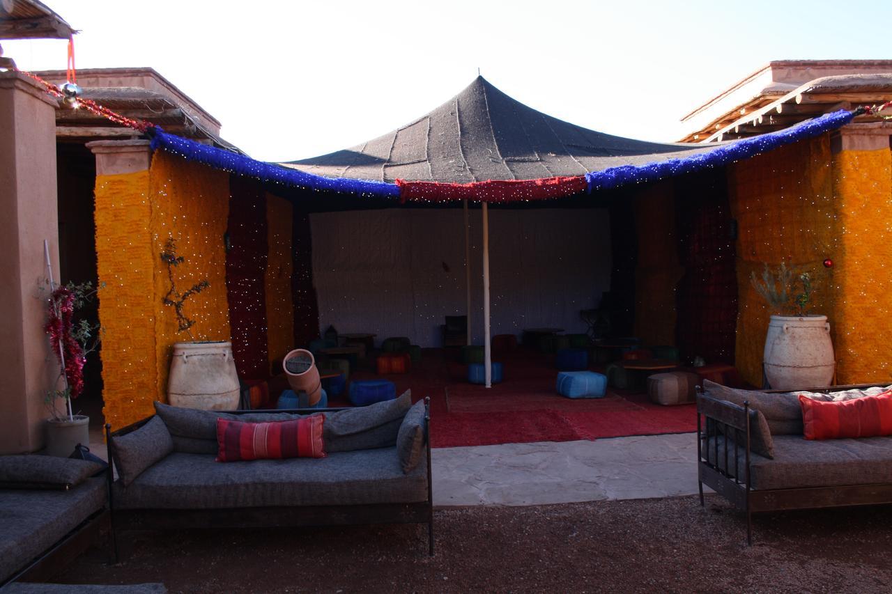 Hotel Terres D'Amanar Tahanaout Exterior foto